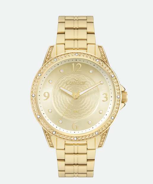 Kit Relógio Feminino Condor CO2036MXV/K4X