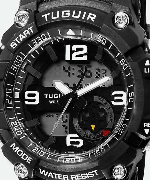 Relógio Masculino Digital Tuguir TG30286