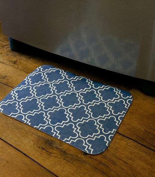 Image_Tapete Cozinha Base Antiderrapante Tapetes Junior Cinza