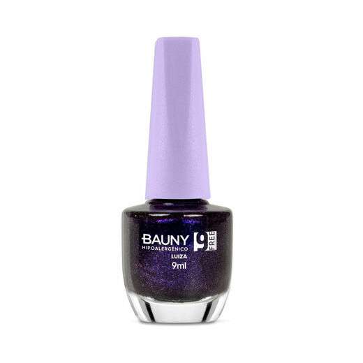 Image_Bauny Esmalte Metalizado 9Free 9ml - Cor Luisa