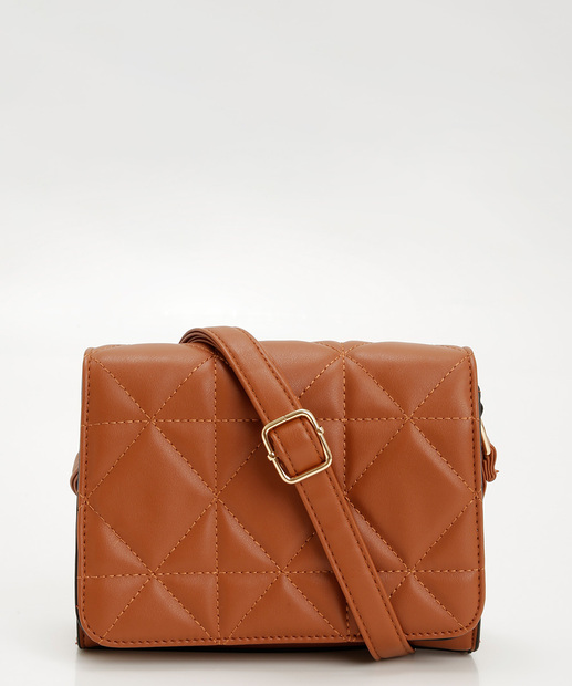 Image_Bolsa Transversal Crossbody Feminina Matelassê Marisa