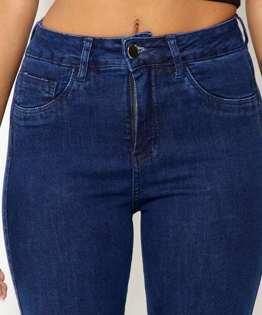 Calça Jeans Skinny Feminina Biotipo