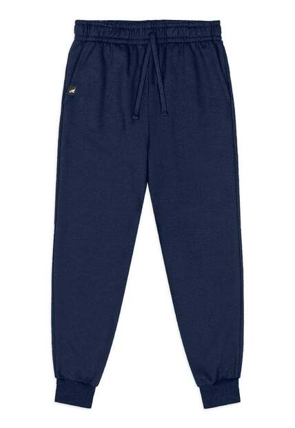 Conjunto Blusa Estampa Calça Jogger Quimby