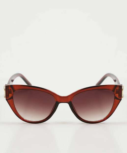 Image_Óculos de Sol Feminino Gateado Marisa