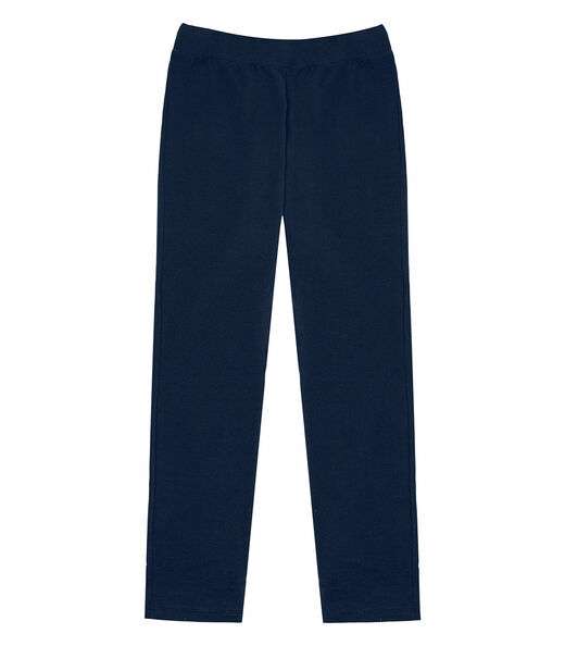 Legging Feminina Básica Rovitex Azul