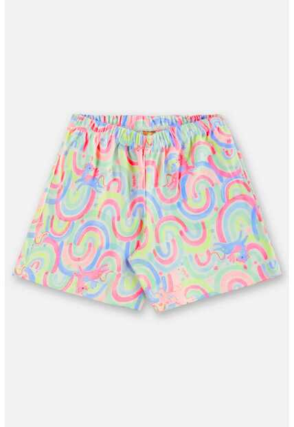 Pijama Infantil em Suedine com Asas Up Baby