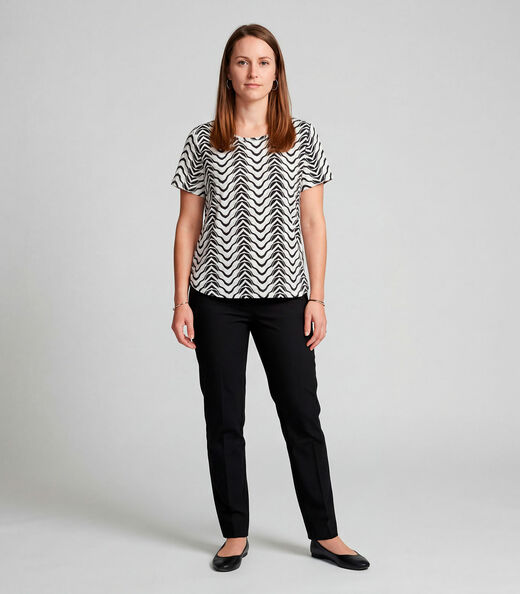 Blusa Feminina Infinita Cor Bege