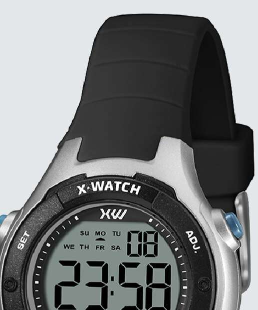 Relógio Masculino Digital XWatch XKPPD094 BXPX