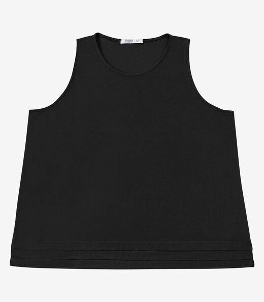 Image_Regata Feminina Viscose Creponada Secret Glam Preto