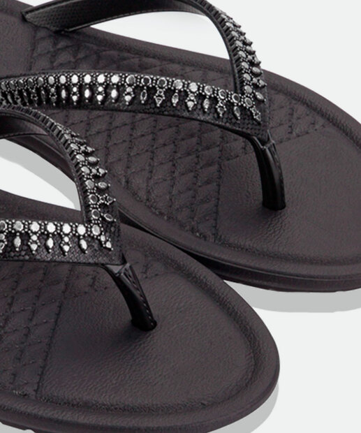 Rasteirinha Feminina Pedraria Grendha 