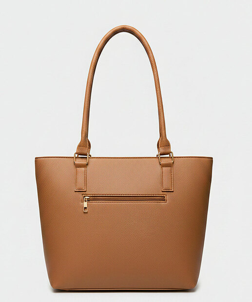  Bolsa De Ombro Tote Feminina Marisa