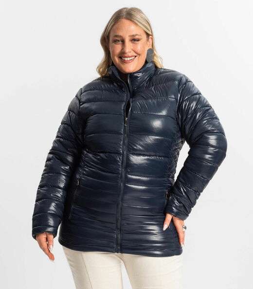 Image_Jaqueta Plus Size Microfibra Secret Glam Azul