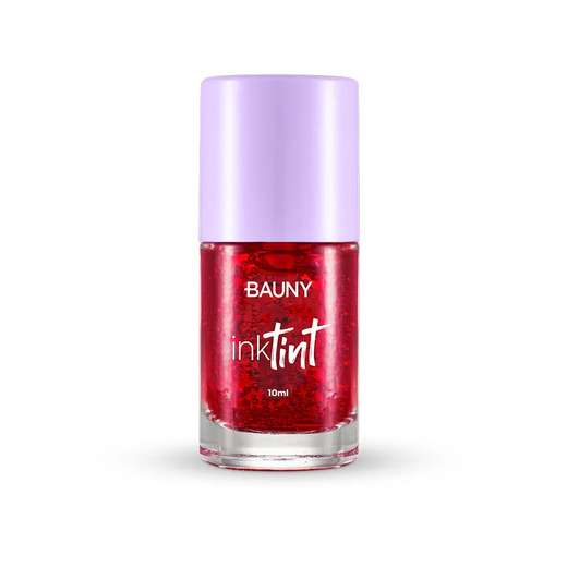 Bauny Liptint 10ml - Cor Red