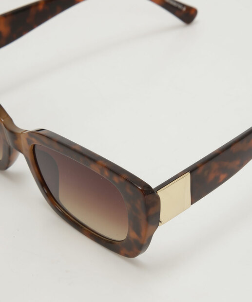 Óculos de Sol Feminino Quadrado Marisa