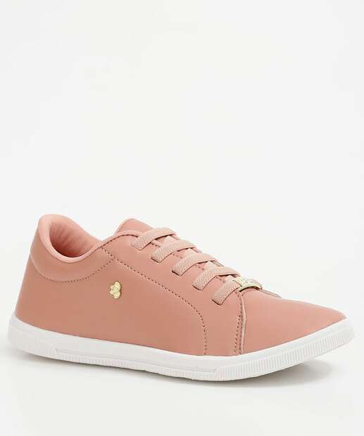 Tênis Casual Feminino Básico Izalu 