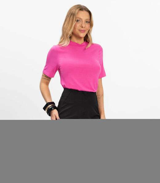 Image_Shorts Feminino Alfaiataria Cós Reto Renaluci Preto