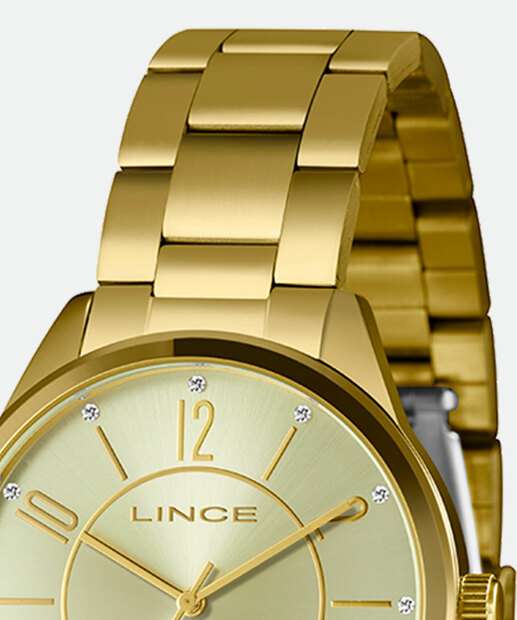 Kit Relógio Feminino Lince LRG4750L40 K02OC2KX