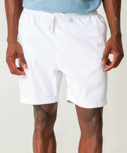 Bermuda Masculina Sarja Marisa Branco