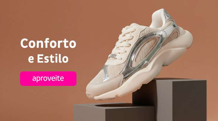 Tendências - Conforto e Estilo