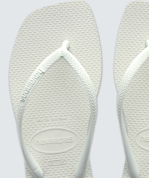 Chinelo Havaianas Feminino Slim Square 
