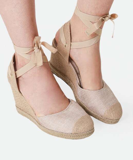 Image_Sandália Espadrille Feminina Via Uno Off White