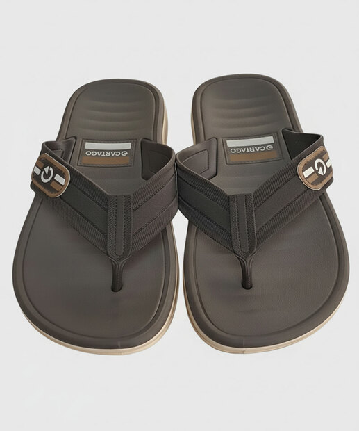 Chinelo Masculino Textura Cartago 