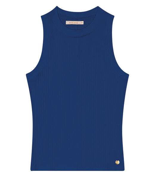 Regata Feminina Endless Azul