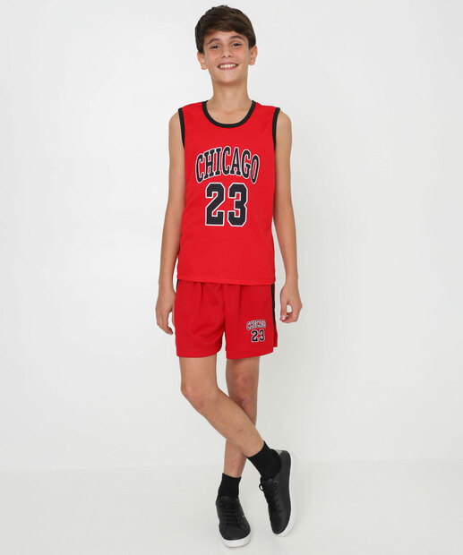 Image_Bermuda Juvenil Basquete Marisa Tam 10 a 16 Vermelho