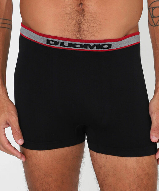 Cueca Masculina Boxer DUOMO Azul