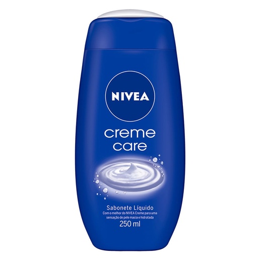 Image_Sabonete Líquido Nivea Creme Care 250ml
