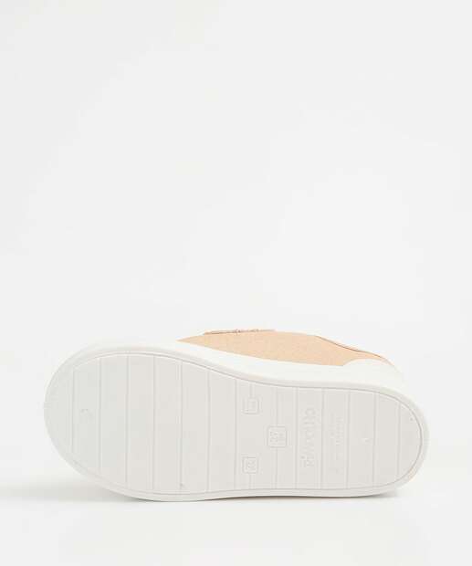 Tênis Infantil Casual Velcro Pimpolho 