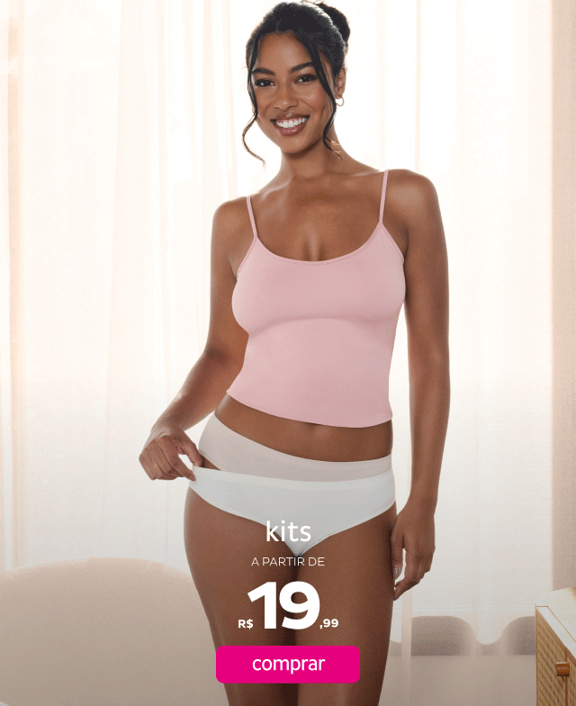 Kits a partir de R$19,99