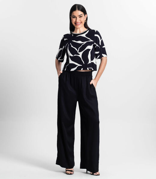 Calça Feminina Endless Preto