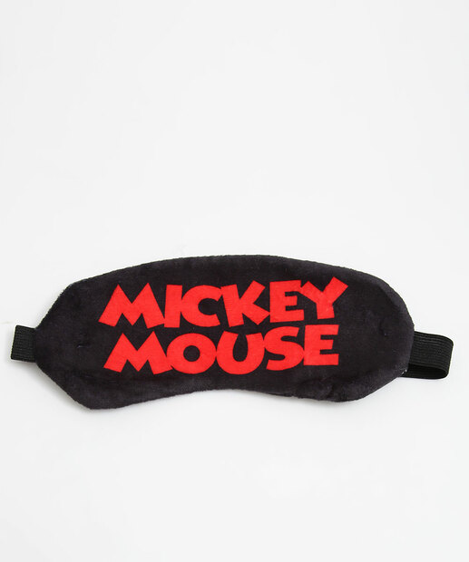 Almofada Pescoço Estampa Mickey E Minnie Disney 