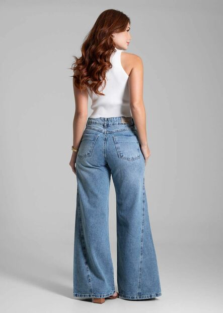 Cal?a Jeans Sawary Wide Leg - 281627
