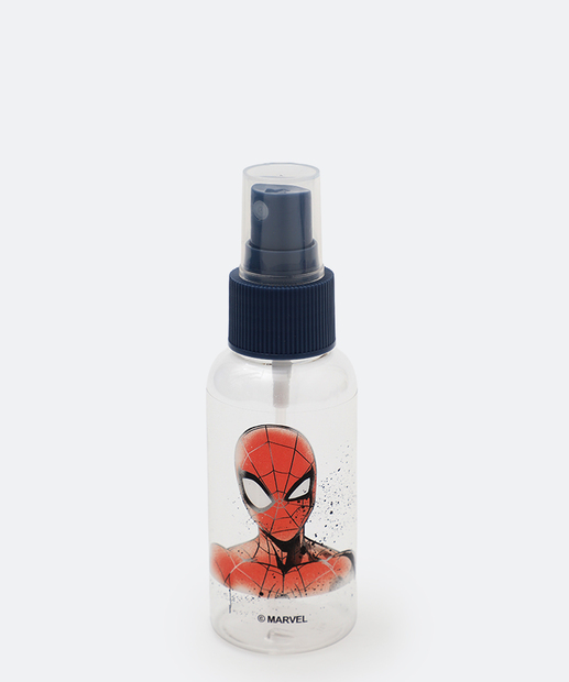 Kit De Viagem Feminino 3 Peças Homem Aranha Vermelho