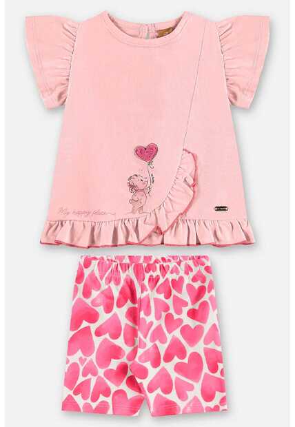 Image_Conjunto Blusa e Ciclista para Bebê Up Baby