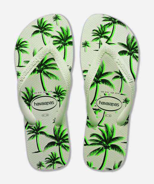 Chinelo Havaianas Masculino Aloha 