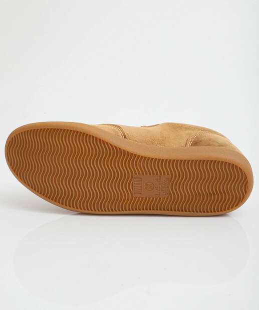 Tênis Casual Feminino Recortes Vizzano