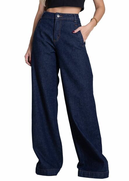 Image_Calça Jeans Sawary Wide Leg - 282832
