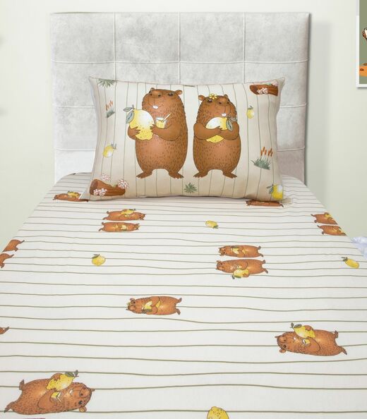 Image_Jogo De Cama Solteiro Joy Doce Vida Bege