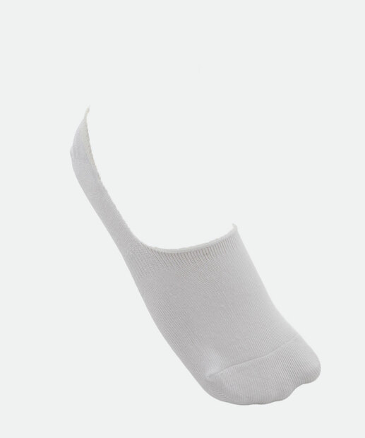 Kit 2 Pares Meias Sapatilhas Feminina Básicas Marisa Preto