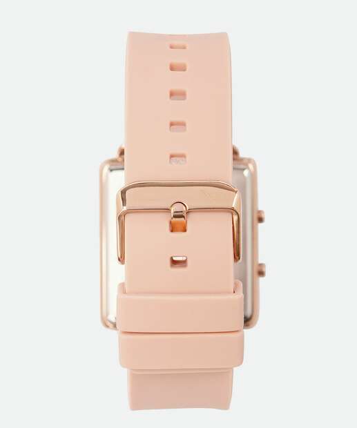 Relógio Feminino Digital Condor COMD1202AHS5J