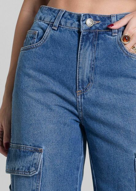 Cal?a Jeans Sawary Wide Leg - 282633