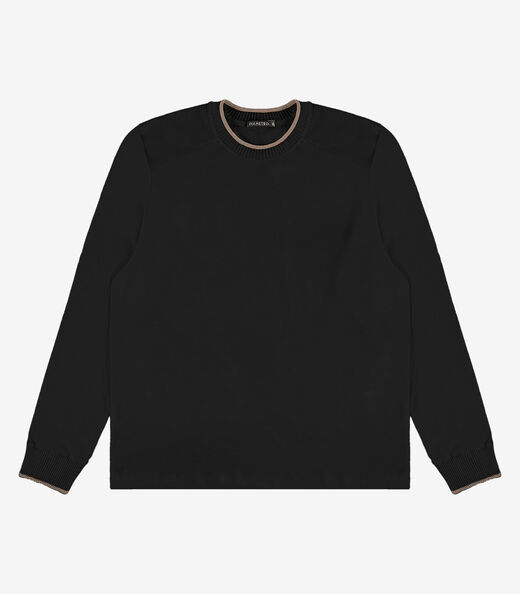 Blusão Masculino Malhão Fruit Diametro Preto