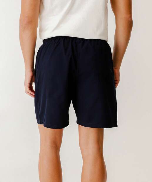 Bermuda Masculina Surf Básica Marisa Preto