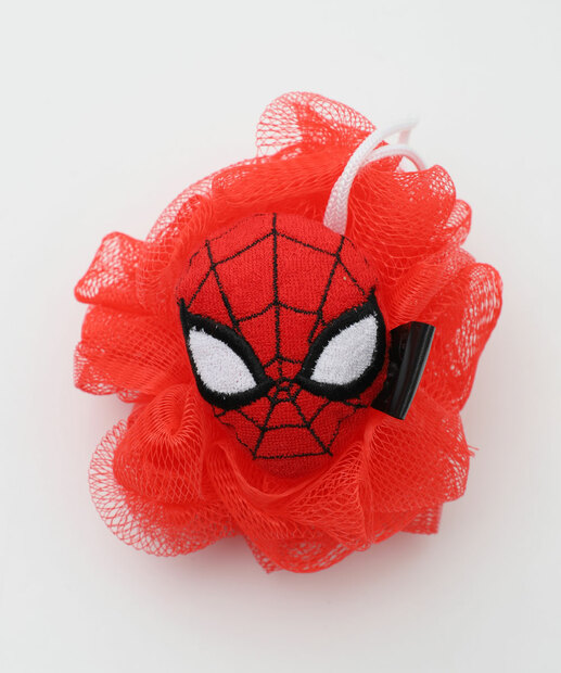 Image_Esponja de Banho Homem Aranha Marvel Vermelho