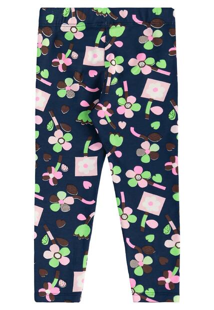 Conjunto Blusa e Legging Floral Bee Loop