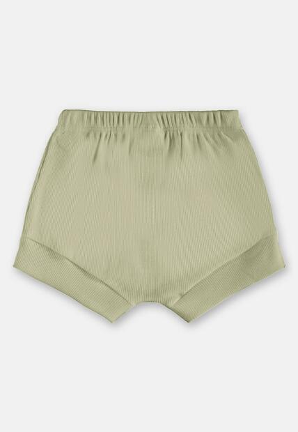 Conjunto Body Short Ribana Nature Up Baby
