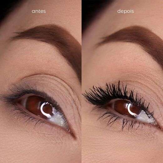 Máscara para Cilios No Panda Vizzela